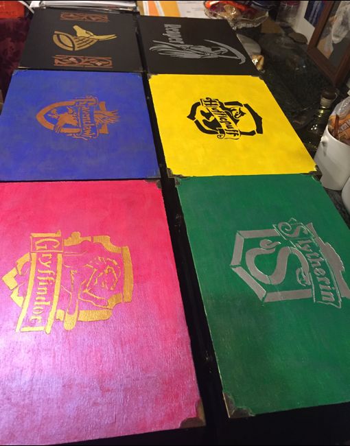 Any great Harry Potter theme wedding ideas? 13