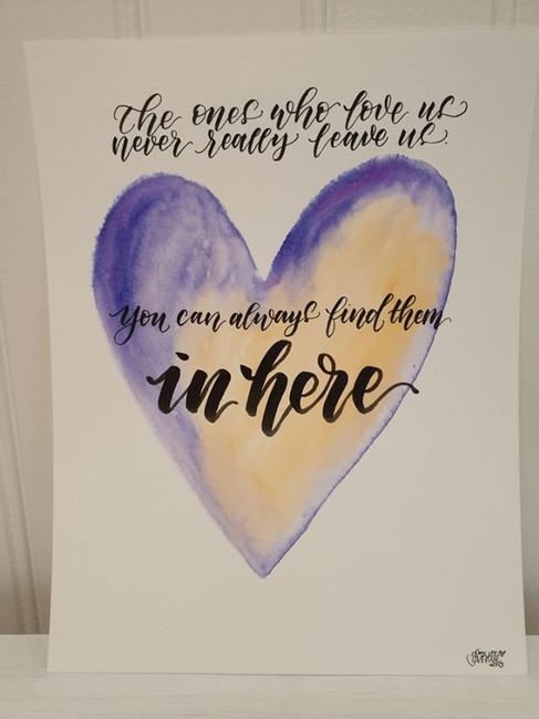 Personalized/custom Ideas for Your Wedding Day 3