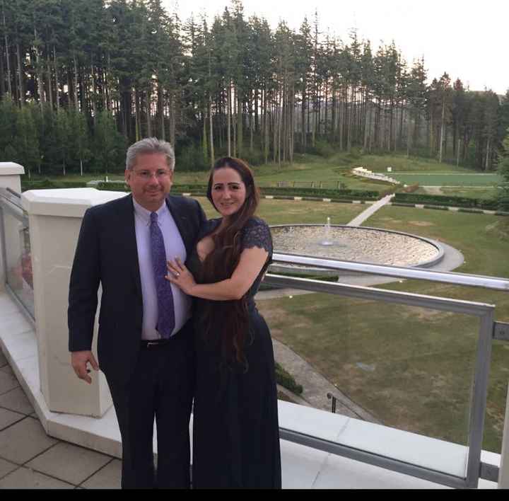 Proposal Story & Ring Pic. share Yours! - 2