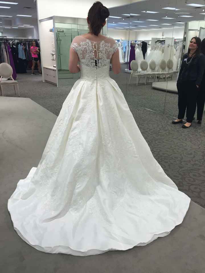 Wedding Dress Designers! Who are you wearing? - 2