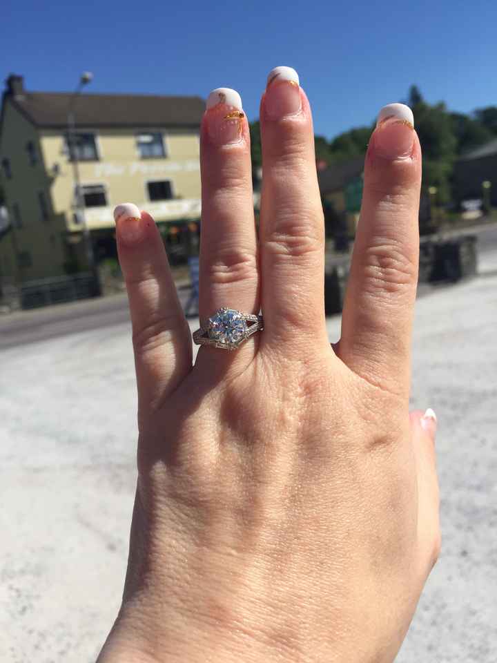 Share your ring!! - 1