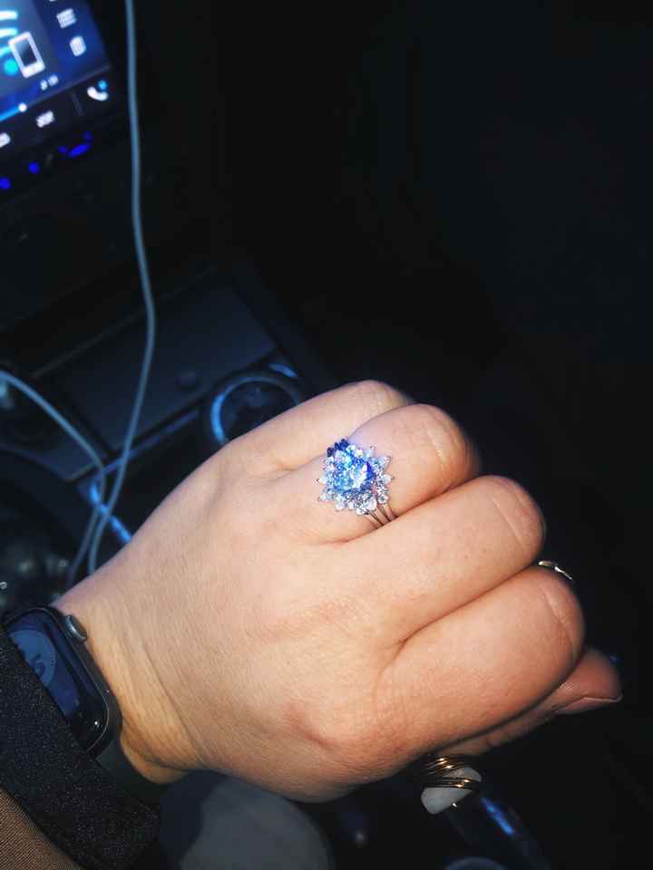 Brides of 2022! Show us your ring! - 1