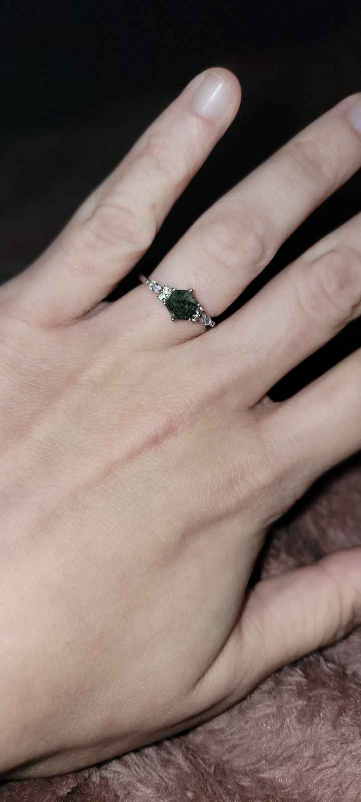 2023 Brides - Show us your ring! - 1