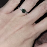 2023 Brides - Show us your ring! - 1