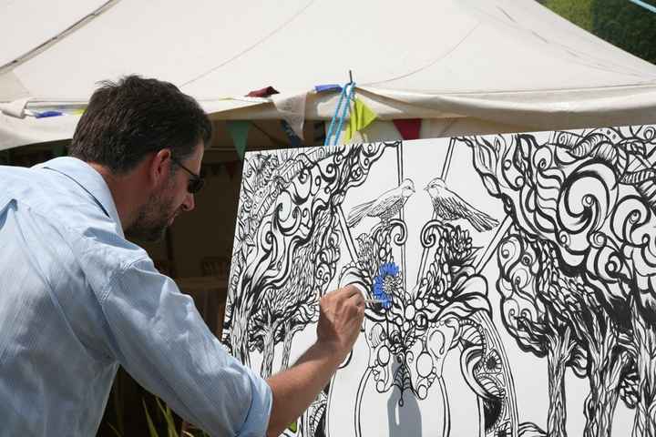 Reception Entertainment ideas, anyone????