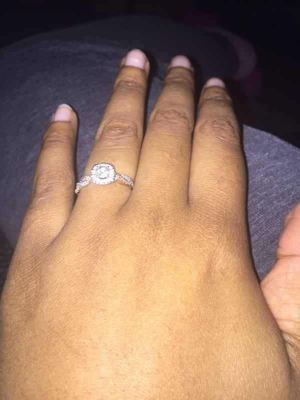 Show us your ring! :)