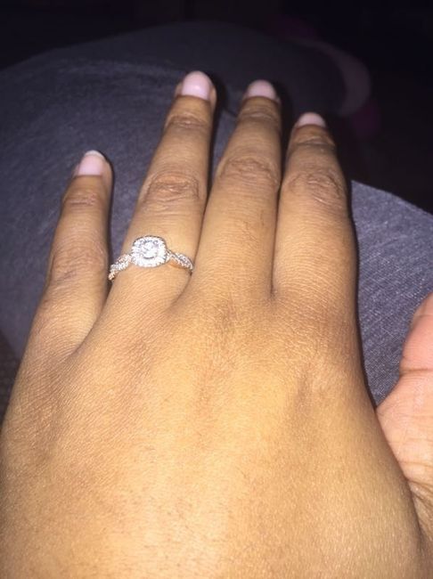 Show us your ring! :)