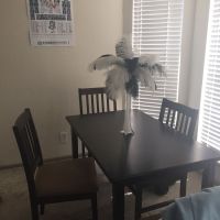 Mock centerpiece