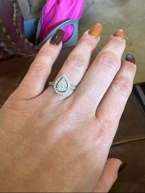 2023 Brides - Show us your ring! - 1