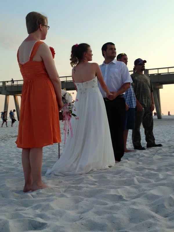 BAM, Officially Married