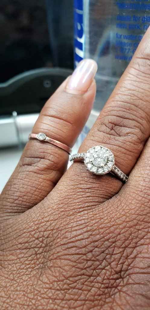 Brides of 2021! Show us your ring! - 1