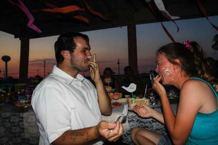 BAM, Officially Married