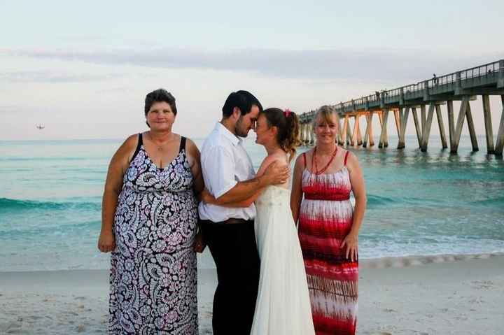 BAM, Officially Married