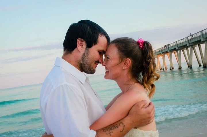 Married! 6-9-16 non pro pics