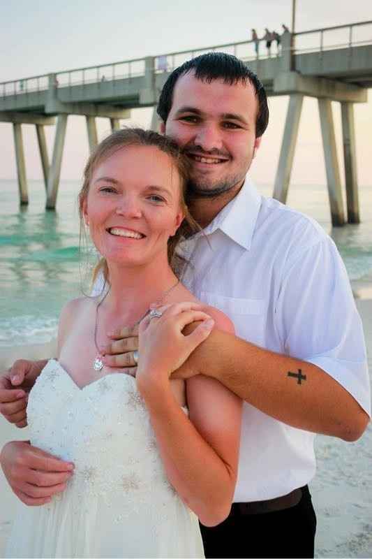 Married! 6-9-16 non pro pics