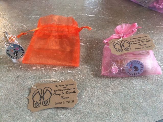 Guest Favors
