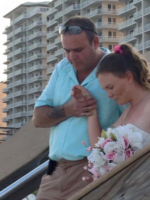 BAM, Officially Married