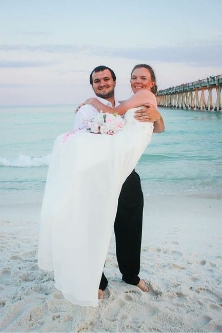 Married! 6-9-16 non pro pics