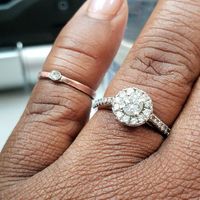 Brides of 2021! Show us your ring! - 1