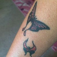 NWR Spinoff: Tattoos & Stories