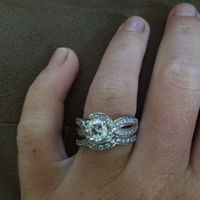 So sparkly....another ring thread.