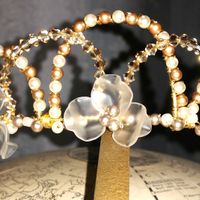 Let's see those crowns/headpieces plz!