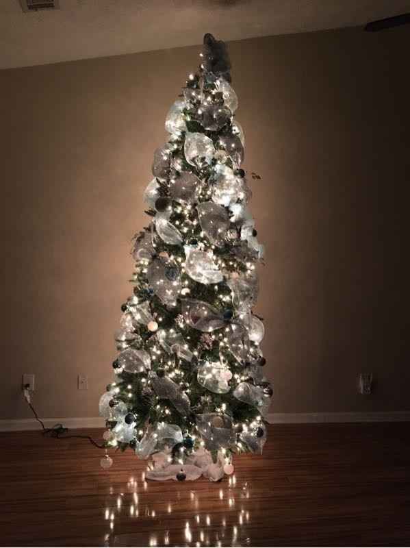 NWR-show me your Xmas trees