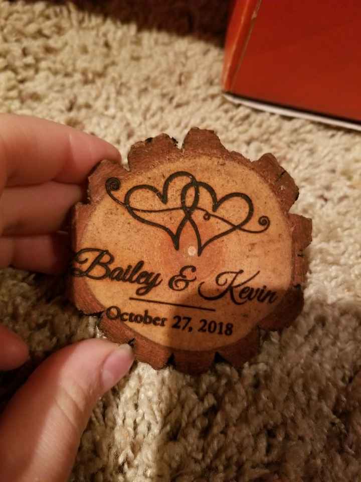  Save the date disater - 1