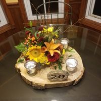 Please share your centerpieces! - 1