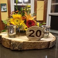Please share your centerpieces! - 2