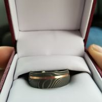 Wedding rings for him - 1