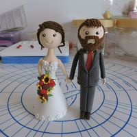 Show me your cake toppers - 1