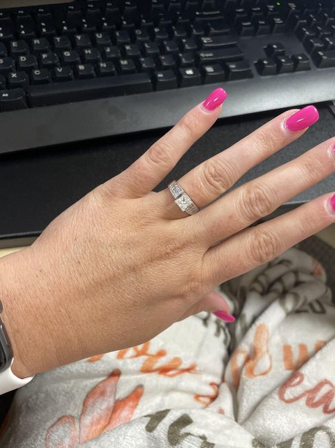 Brides of 2022! Show us your ring! - 1