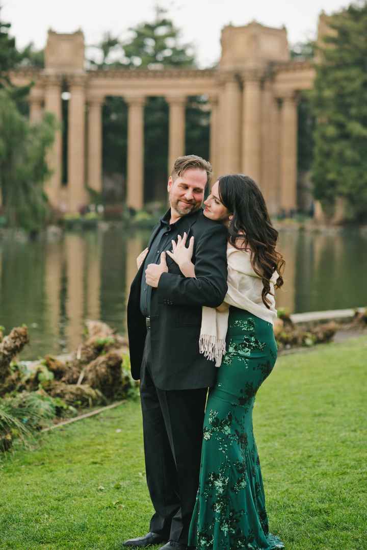 Show me your engagement photos! - 1