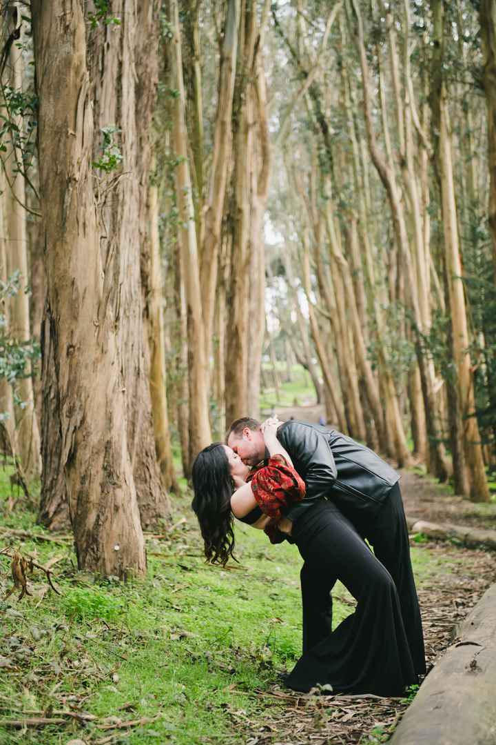 Show me your engagement photos! - 2