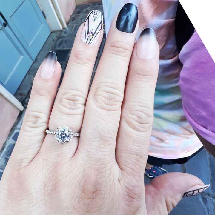 2023 Brides - Show us your ring! - 1