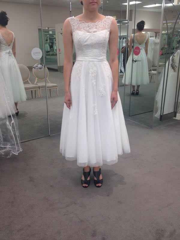 Let's see everyone's dresses