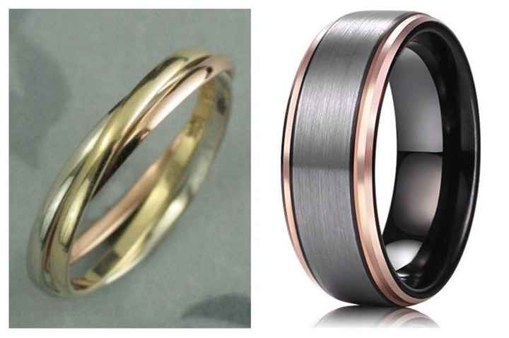 Wedding bands