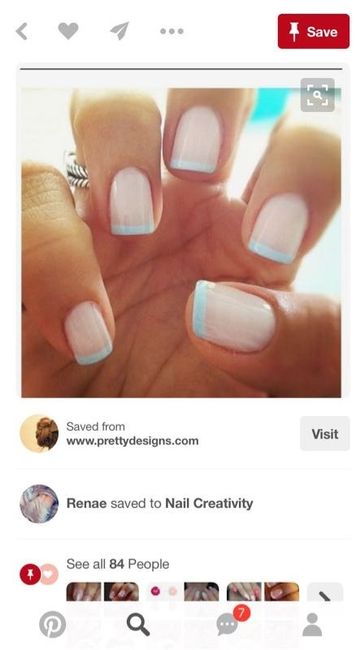Show me your day of nails!