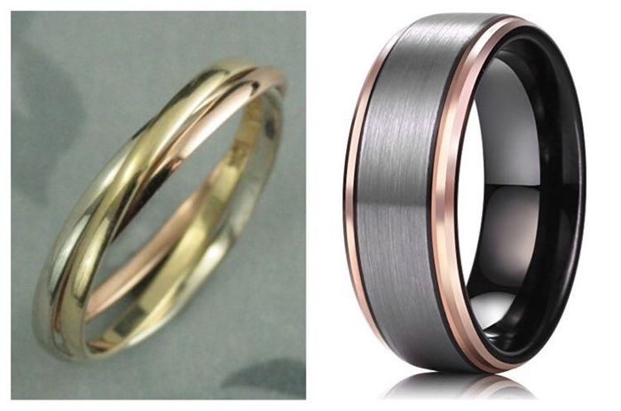 Wedding bands
