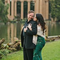 Show me your engagement photos! - 1