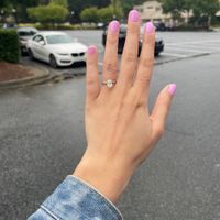 2023 Brides - Show us your ring! - 1