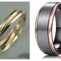 Wedding bands