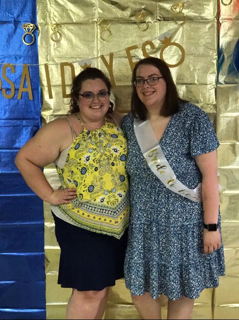 My bridal shower💍👰🏻‍♀️ 16