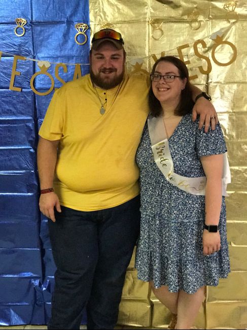 My bridal shower💍👰🏻‍♀️ 17