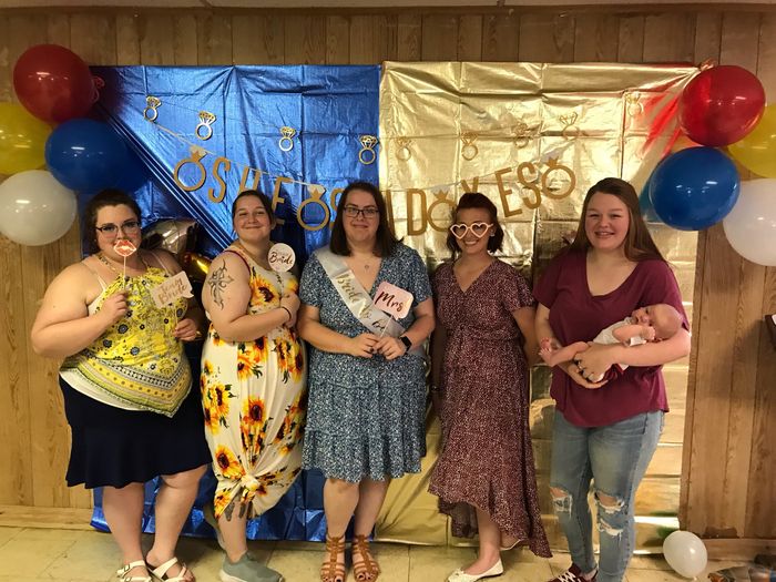 My bridal shower💍👰🏻‍♀️ 19