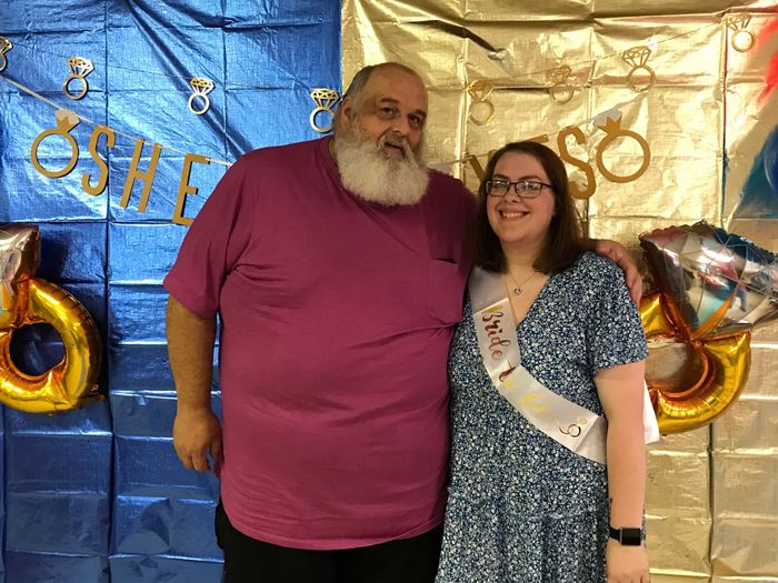 My bridal shower💍👰🏻‍♀️ 21