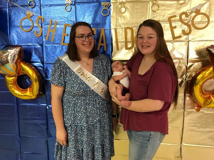 My bridal shower💍👰🏻‍♀️ 22