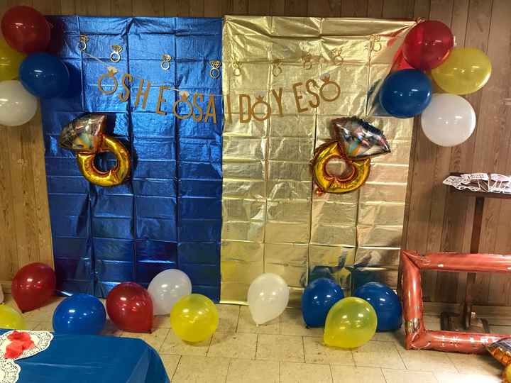 My bridal shower💍👰🏻‍♀️ - 3