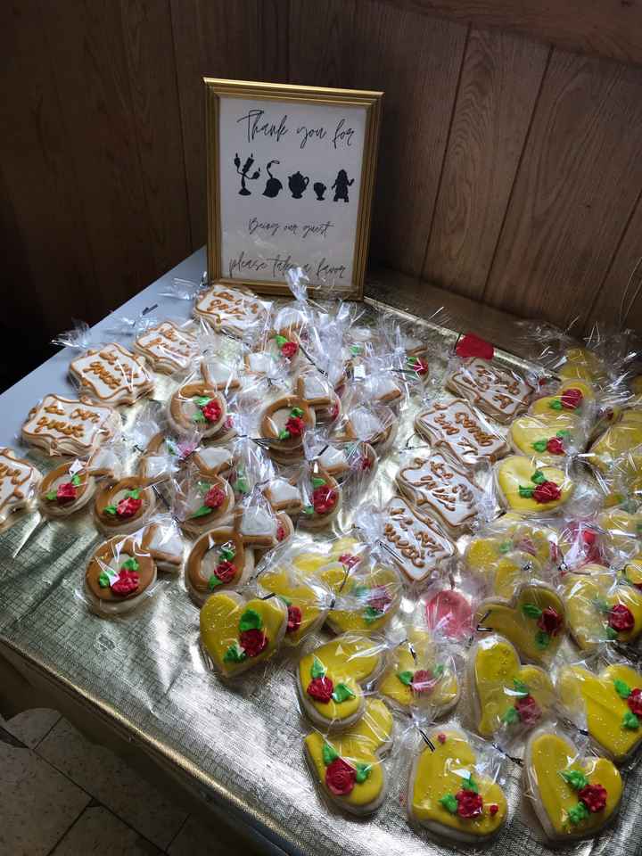 My bridal shower💍👰🏻‍♀️ - 7